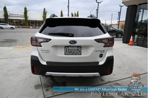 2021 Subaru Outback Limited XT