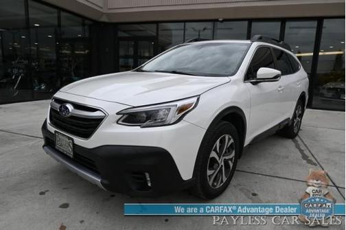 2021 Subaru Outback Limited XT