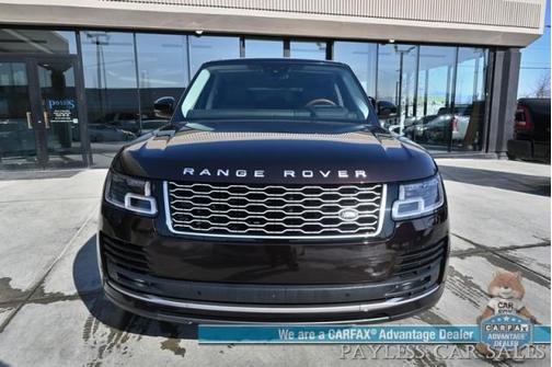 2021 Land Rover Range Rover P525 HSE Westminster LWB