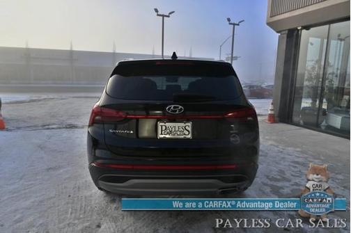 2023 Hyundai SANTA FE SE