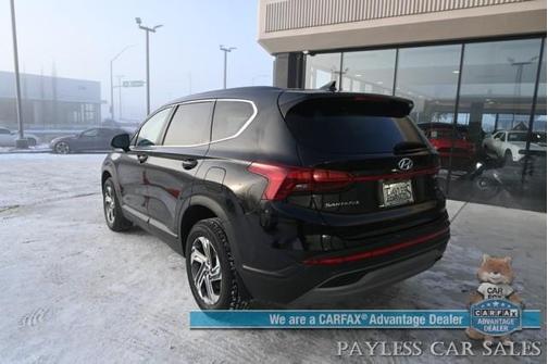 2023 Hyundai SANTA FE SE
