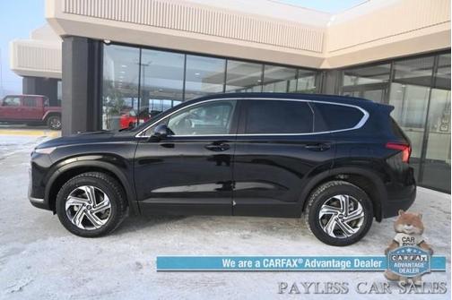 2023 Hyundai SANTA FE SE