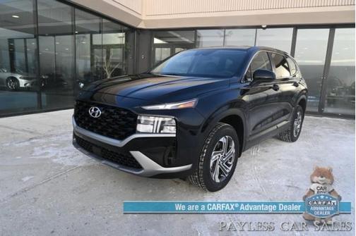 2023 Hyundai SANTA FE SE