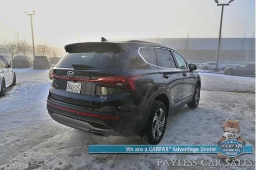 2023 Hyundai SANTA FE SE