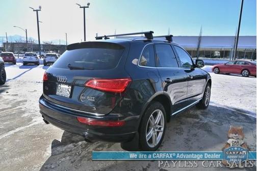 2017 Audi Q5 2.0T Premium Plus