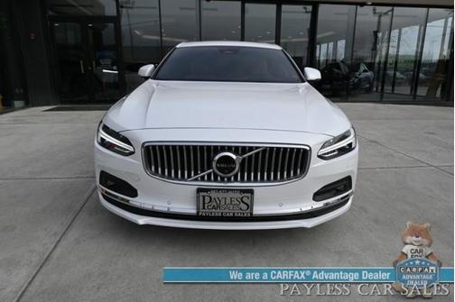 2022 Volvo S90 B6 Inscription