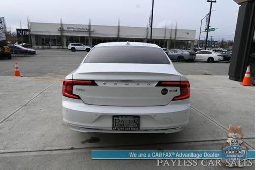 2022 Volvo S90 B6 Inscription