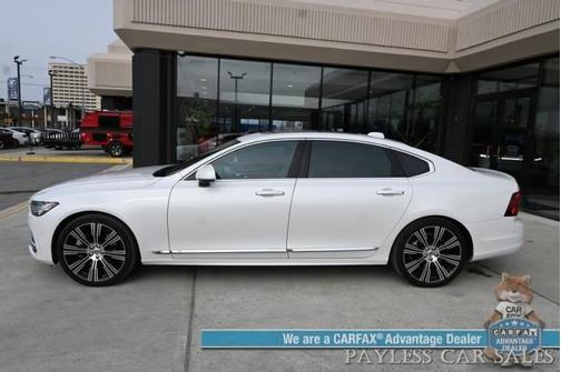 2022 Volvo S90 B6 Inscription