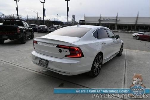 2022 Volvo S90 B6 Inscription