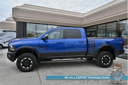 2018 RAM 2500 Power Wagon