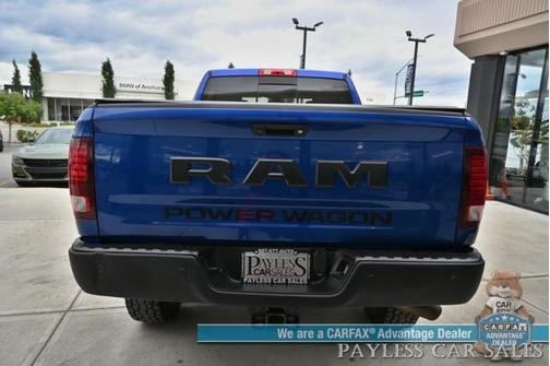 2018 RAM 2500 Power Wagon