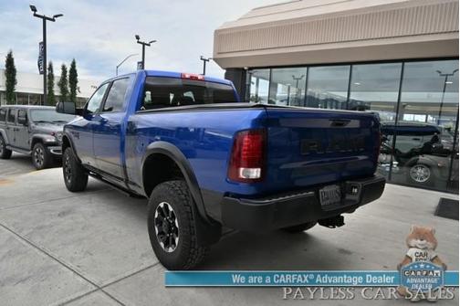 2018 RAM 2500 Power Wagon