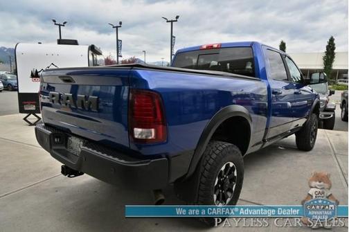2018 RAM 2500 Power Wagon