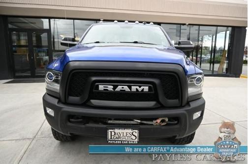 2018 RAM 2500 Power Wagon