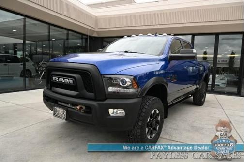 2018 RAM 2500 Power Wagon