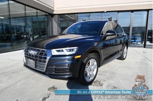 2019 Audi Q5 2.0T Premium Plus