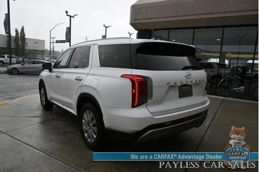 2025 Hyundai PALISADE SEL