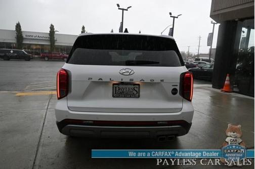 2025 Hyundai PALISADE SEL