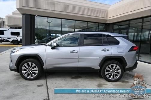2023 Toyota RAV4 XLE Premium