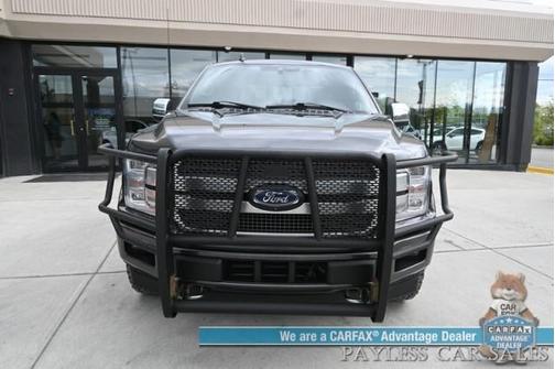 2020 Ford F-150 Platinum