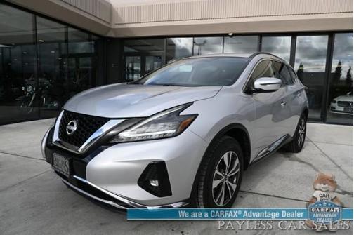 2023 Nissan Murano SV