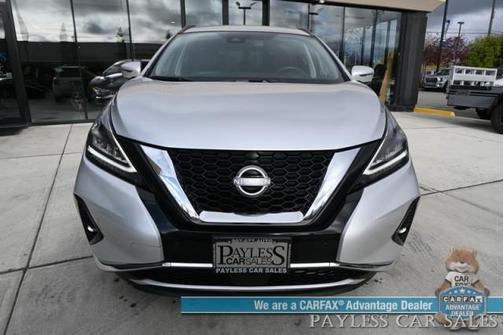 2023 Nissan Murano SV
