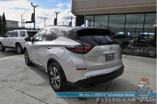 2023 Nissan Murano SV