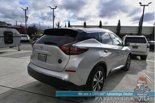 2023 Nissan Murano SV