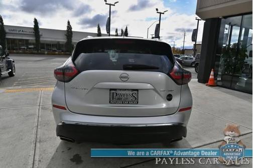 2023 Nissan Murano SV