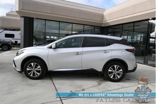 2023 Nissan Murano SV