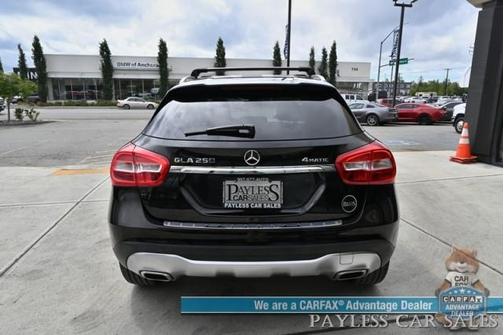 2018 Mercedes-Benz GLA 250 Base 4MATIC