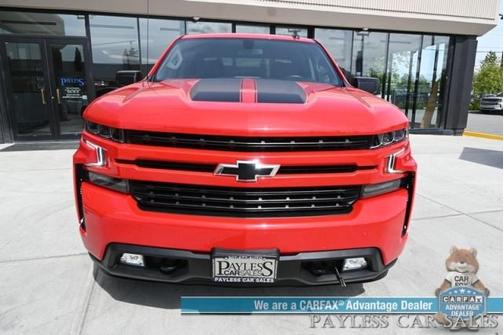 2022 Chevrolet Silverado 1500 Limited RST