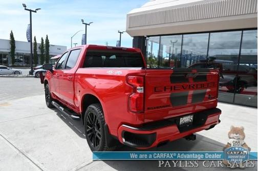 2022 Chevrolet Silverado 1500 Limited RST