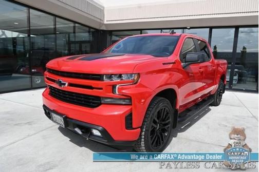 2022 Chevrolet Silverado 1500 Limited RST