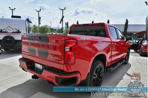 2022 Chevrolet Silverado 1500 Limited RST