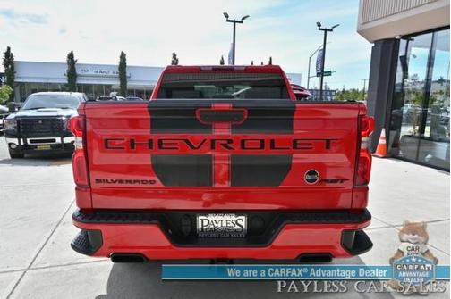 2022 Chevrolet Silverado 1500 Limited RST