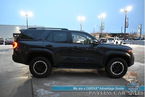 2025 Toyota 4Runner TRD Off Road Premium