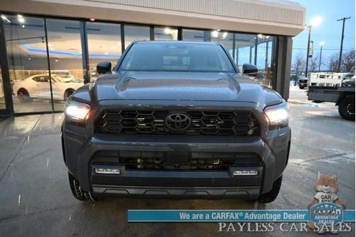 2025 Toyota 4Runner TRD Off Road Premium