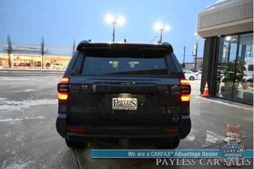 2025 Toyota 4Runner TRD Off Road Premium