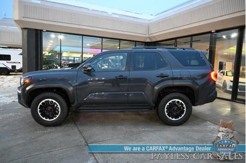 2025 Toyota 4Runner TRD Off Road Premium