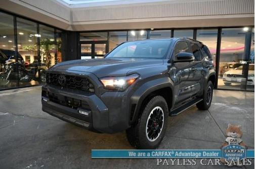 2025 Toyota 4Runner TRD Off Road Premium