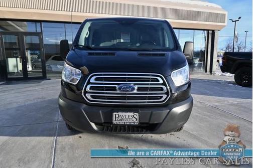 2016 Ford Transit-150 Base