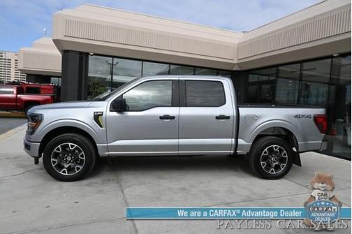 2024 Ford F-150 STX