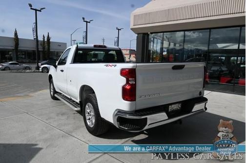 2024 Chevrolet Silverado 1500 WT