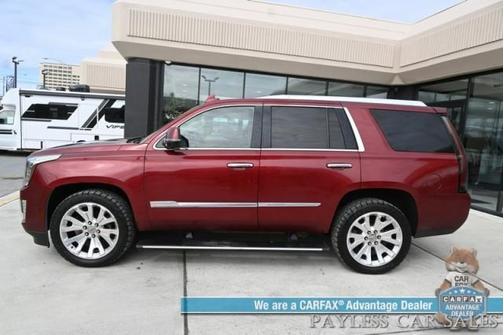 2016 Cadillac Escalade Premium