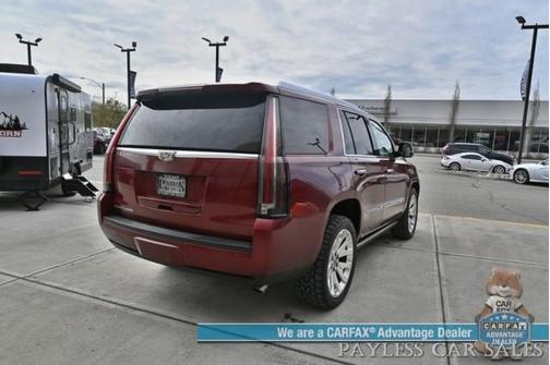2016 Cadillac Escalade Premium