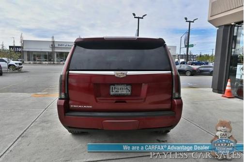 2016 Cadillac Escalade Premium