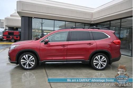 2019 Subaru Ascent Limited 7-Passenger