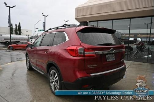 2019 Subaru Ascent Limited 7-Passenger