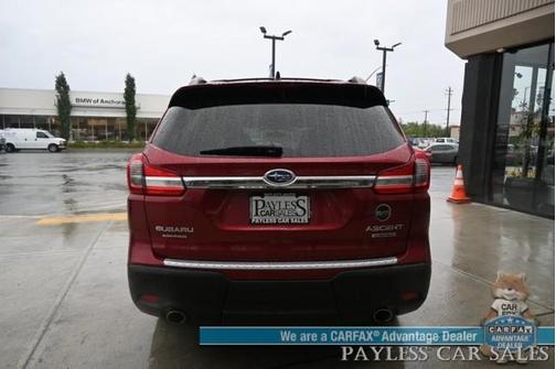 2019 Subaru Ascent Limited 7-Passenger
